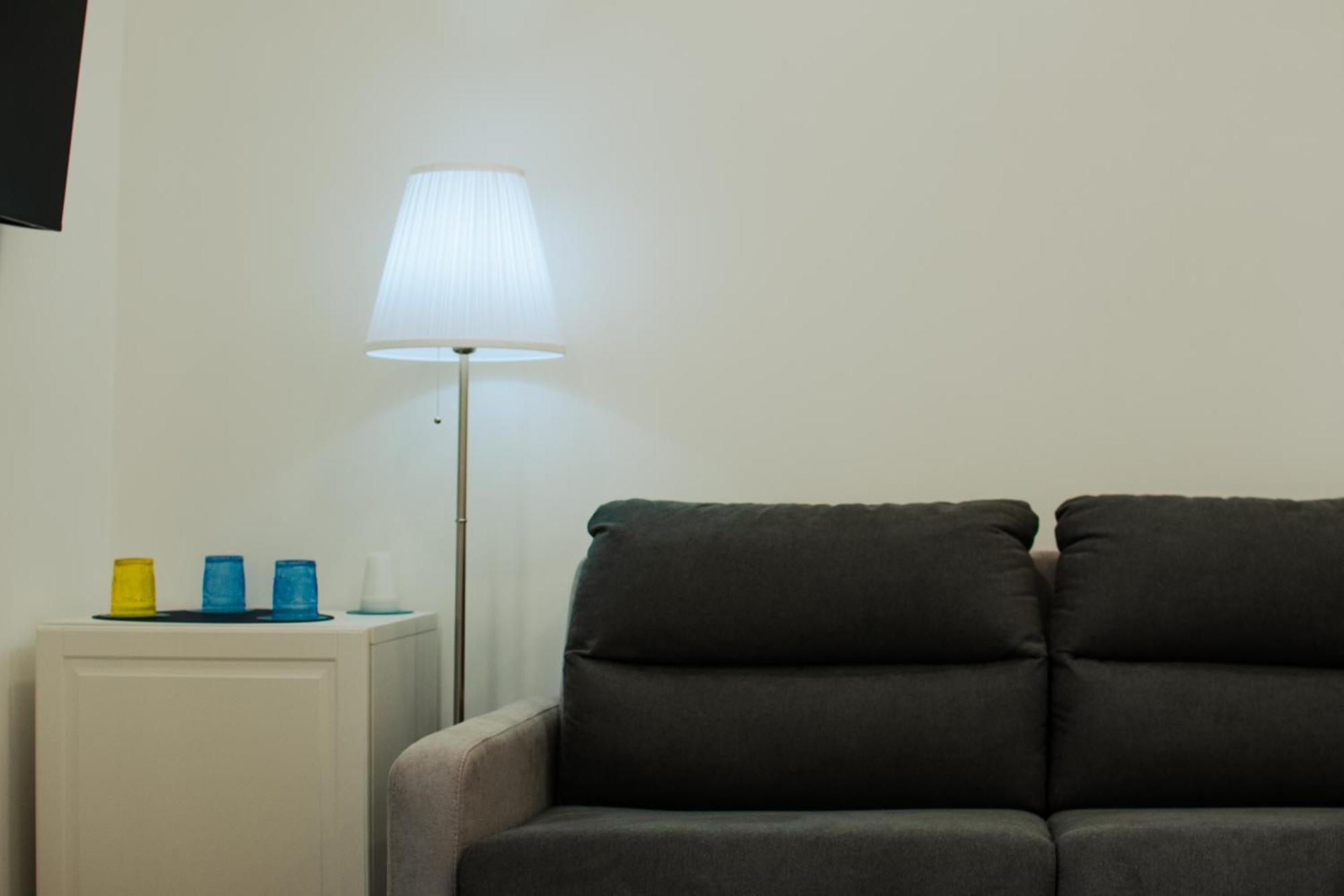 B&B Lara'S Home By I Borbone Neapel Exteriör bild